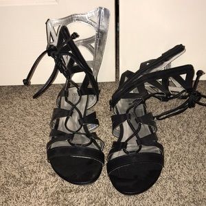 Gladiator sandal